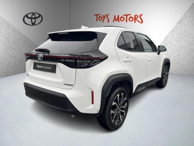 TOYOTA Yaris Cross 1.5 HYBRID 116H DESIGN   