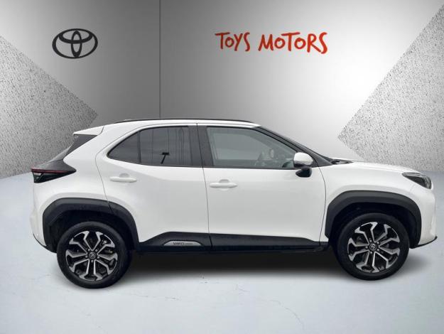 TOYOTA Yaris Cross 1.5 HYBRID 116H DESIGN   