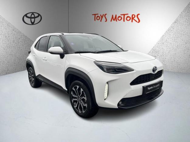 TOYOTA Yaris Cross 1.5 HYBRID 116H DESIGN   