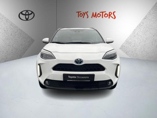 TOYOTA Yaris Cross 1.5 HYBRID 116H DESIGN   
