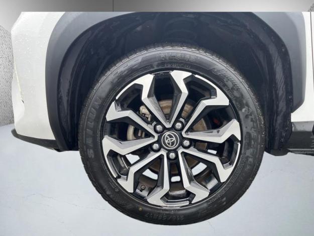 TOYOTA Yaris Cross 1.5 HYBRID 116H DESIGN   