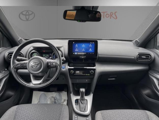 TOYOTA Yaris Cross 1.5 HYBRID 116H DESIGN   