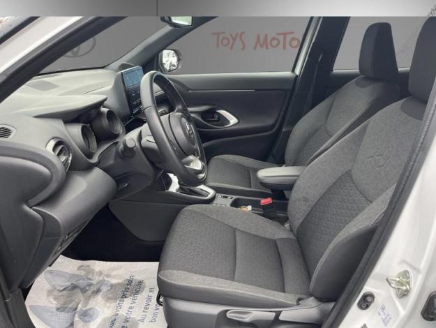 TOYOTA Yaris Cross 1.5 HYBRID 116H DESIGN   