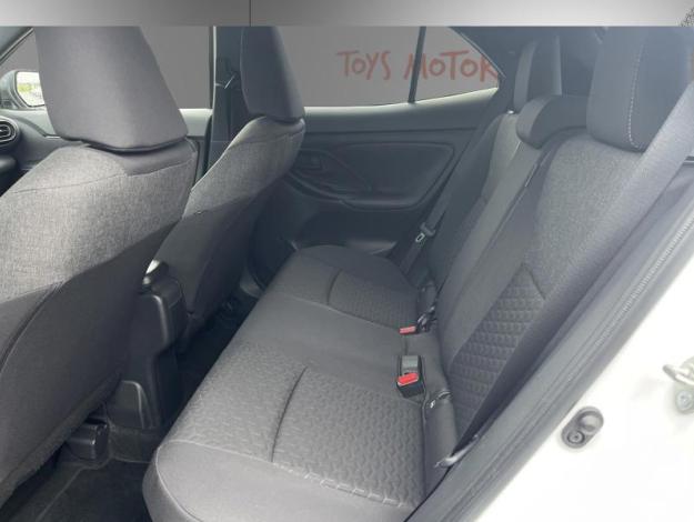 TOYOTA Yaris Cross 1.5 HYBRID 116H DESIGN   