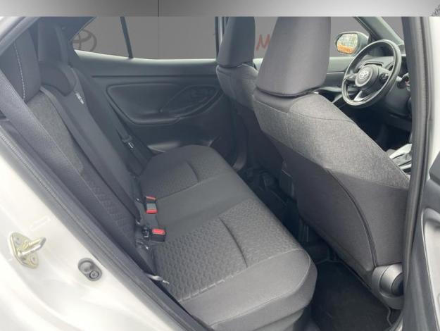 TOYOTA Yaris Cross 1.5 HYBRID 116H DESIGN   