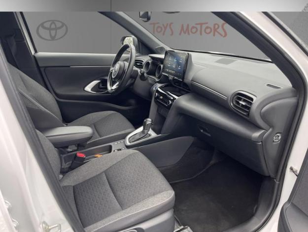 TOYOTA Yaris Cross 1.5 HYBRID 116H DESIGN   