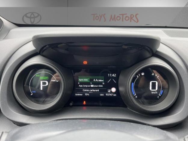 TOYOTA Yaris Cross 1.5 HYBRID 116H DESIGN   