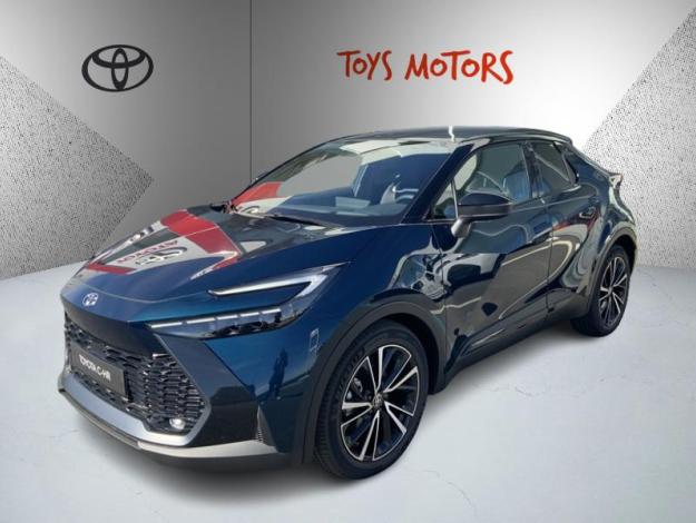 TOYOTA C-HR 1.8 Hybride 140 Collection  C HR HYBRIDE NG HYBRIDE 140 COLLECPACK&PANO .
