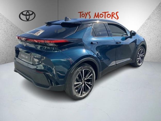 TOYOTA C-HR 1.8 Hybride 140 Collection  C HR HYBRIDE NG HYBRIDE 140 COLLECPACK&PANO .