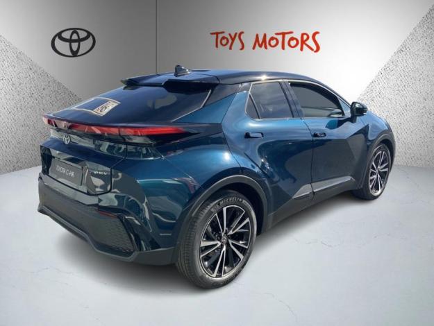TOYOTA C-HR 1.8 Hybride 140 Collection  C HR HYBRIDE NG HYBRIDE 140 COLLECPACK&PANO .