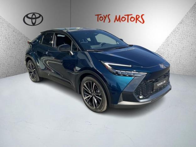 TOYOTA C-HR 1.8 Hybride 140 Collection  C HR HYBRIDE NG HYBRIDE 140 COLLECPACK&PANO .