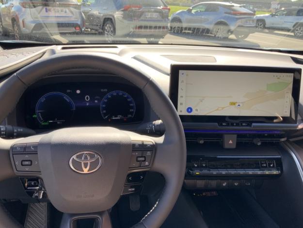 TOYOTA C-HR 1.8 Hybride 140 Collection  C HR HYBRIDE NG HYBRIDE 140 COLLECPACK&PANO .