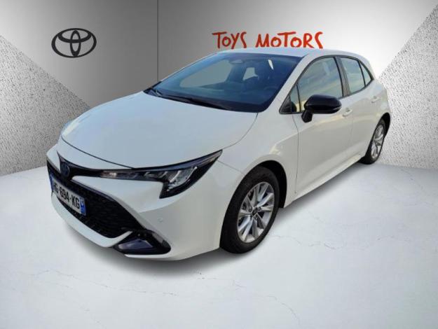 TOYOTA Corolla Hybride 1.8L 140h Dynamic Business  COROLLA 1.8L 140 CH DYNBUSINESS MY25