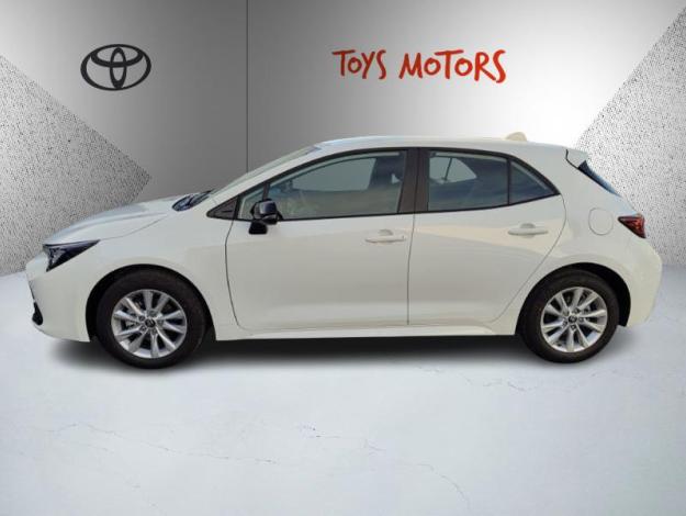 TOYOTA Corolla Hybride 1.8L 140h Dynamic Business  COROLLA 1.8L 140 CH DYNBUSINESS MY25