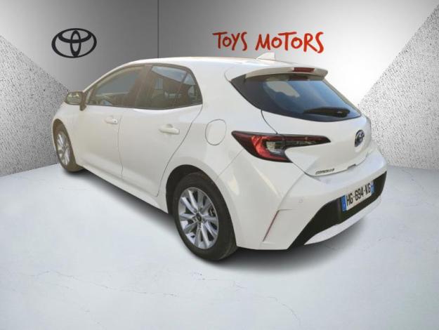 TOYOTA Corolla Hybride 1.8L 140h Dynamic Business  COROLLA 1.8L 140 CH DYNBUSINESS MY25