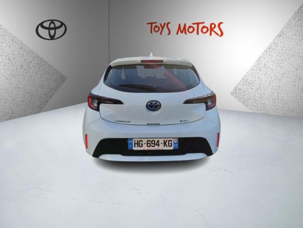 TOYOTA Corolla Hybride 1.8L 140h Dynamic Business  COROLLA 1.8L 140 CH DYNBUSINESS MY25