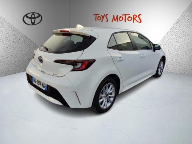 TOYOTA Corolla Hybride 1.8L 140h Dynamic Business  COROLLA 1.8L 140 CH DYNBUSINESS MY25