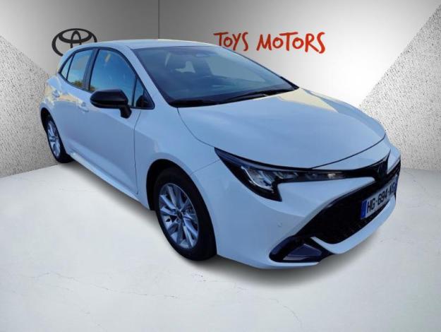 TOYOTA Corolla Hybride 1.8L 140h Dynamic Business  COROLLA 1.8L 140 CH DYNBUSINESS MY25