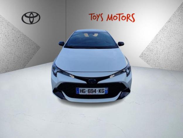 TOYOTA Corolla Hybride 1.8L 140h Dynamic Business  COROLLA 1.8L 140 CH DYNBUSINESS MY25