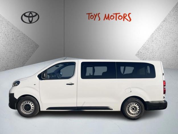 TOYOTA Proace Combi 2.0L 140 D-4D Dynamic Long 9 places  