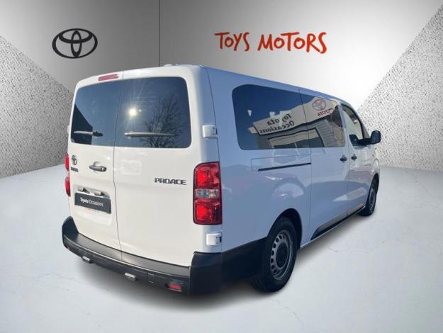 TOYOTA Proace Combi 2.0L 140 D-4D Dynamic Long 9 places  