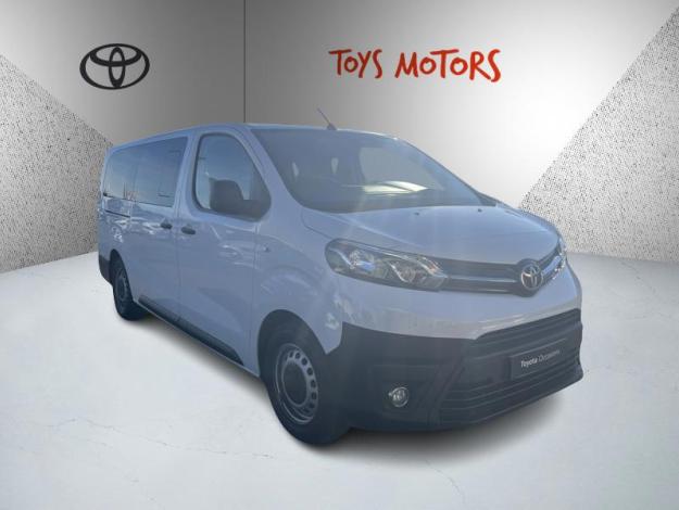 TOYOTA Proace Combi 2.0L 140 D-4D Dynamic Long 9 places  