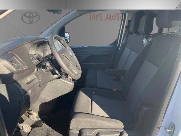 TOYOTA Proace Combi 2.0L 140 D-4D Dynamic Long 9 places  
