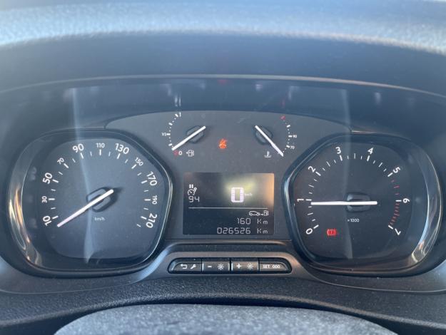 TOYOTA Proace Combi 2.0L 140 D-4D Dynamic Long 9 places  