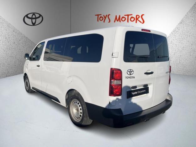 TOYOTA Proace Combi 2.0L 140 D-4D Dynamic Long 9 places  