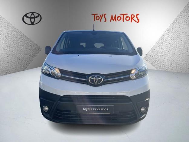 TOYOTA Proace Combi 2.0L 140 D-4D Dynamic Long 9 places  