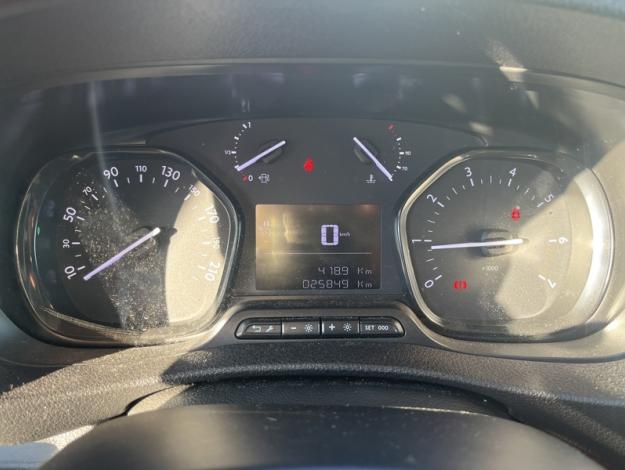 TOYOTA Proace Combi 2.0L 140 D-4D Dynamic Long 9 places  