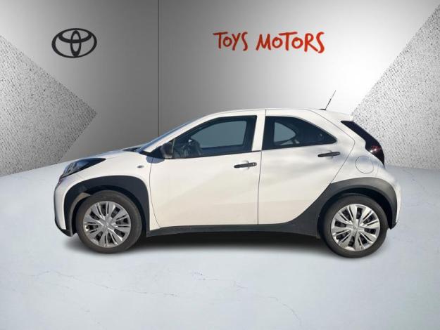 TOYOTA Aygo X 1.0 VVT-i 72 Active Business  