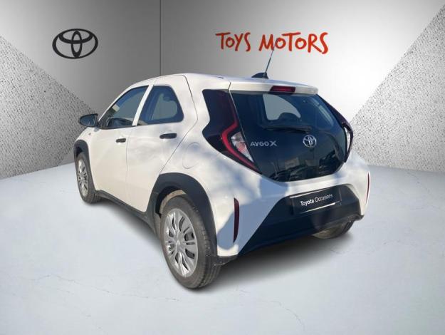 TOYOTA Aygo X 1.0 VVT-i 72 Active Business  