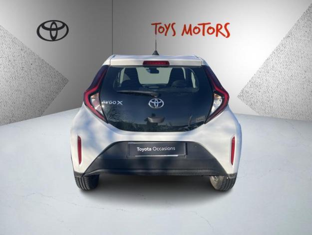 TOYOTA Aygo X 1.0 VVT-i 72 Active Business  