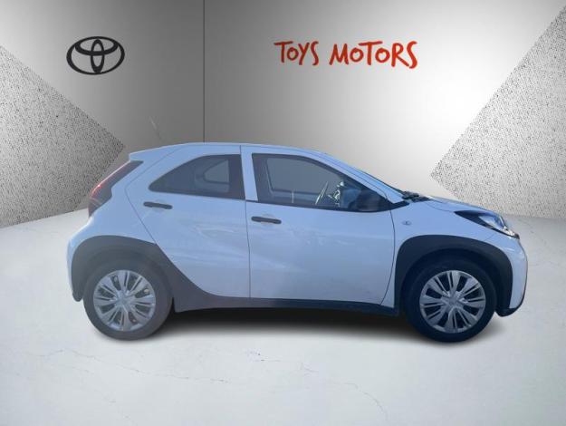 TOYOTA Aygo X 1.0 VVT-i 72 Active Business  