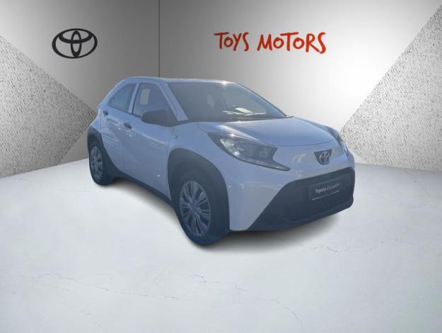 TOYOTA Aygo X 1.0 VVT-i 72 Active Business  
