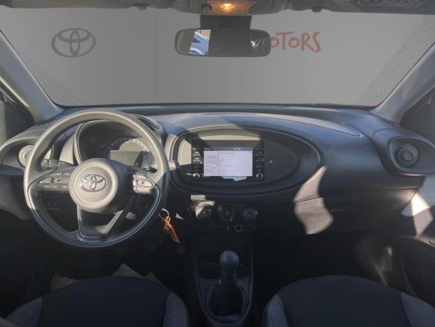TOYOTA Aygo X 1.0 VVT-i 72 Active Business  