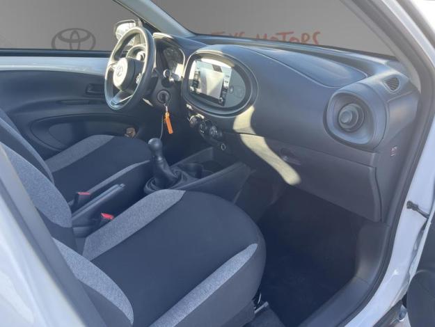 TOYOTA Aygo X 1.0 VVT-i 72 Active Business  
