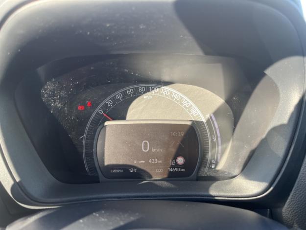 TOYOTA Aygo X 1.0 VVT-i 72 Active Business  