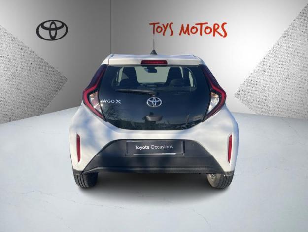 TOYOTA Aygo X 1.0 VVT-i 72 Active Business  