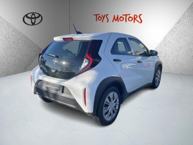 TOYOTA Aygo X 1.0 VVT-i 72 Active Business  