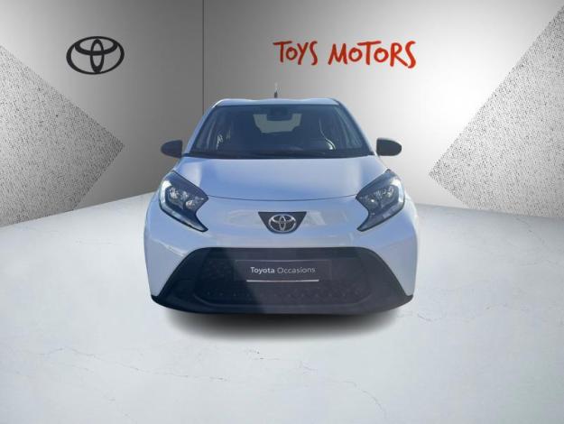 TOYOTA Aygo X 1.0 VVT-i 72 Active Business  