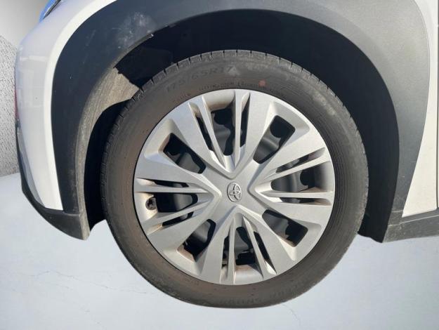 TOYOTA Aygo X 1.0 VVT-i 72 Active Business  