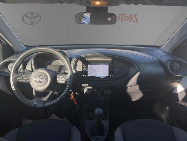 TOYOTA Aygo X 1.0 VVT-i 72 Active Business  