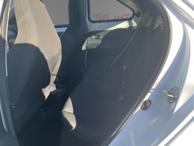TOYOTA Aygo X 1.0 VVT-i 72 Active Business  