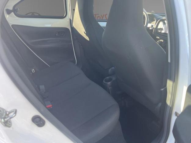 TOYOTA Aygo X 1.0 VVT-i 72 Active Business  