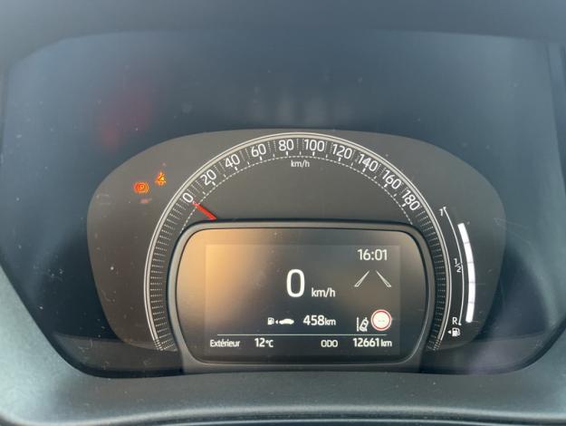 TOYOTA Aygo X 1.0 VVT-i 72 Active Business  