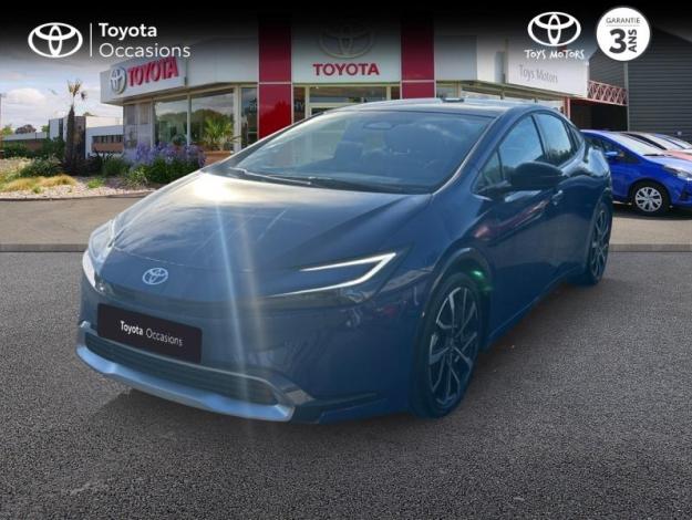 TOYOTA Prius Prius Hybride Rechargeable 223ch Design  PRIUS PHEV 2.0L 223 CH DESIGN PANO