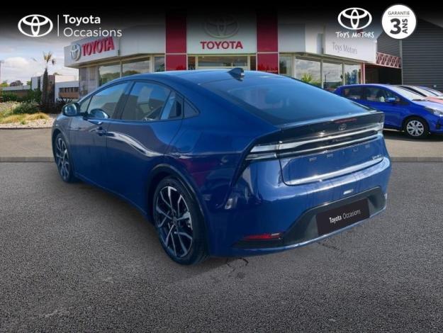 TOYOTA Prius Prius Hybride Rechargeable 223ch Design  PRIUS PHEV 2.0L 223 CH DESIGN PANO