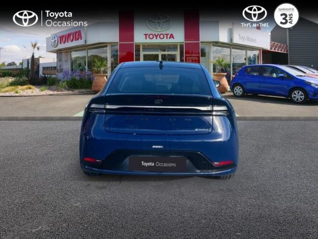 TOYOTA Prius Prius Hybride Rechargeable 223ch Design  PRIUS PHEV 2.0L 223 CH DESIGN PANO